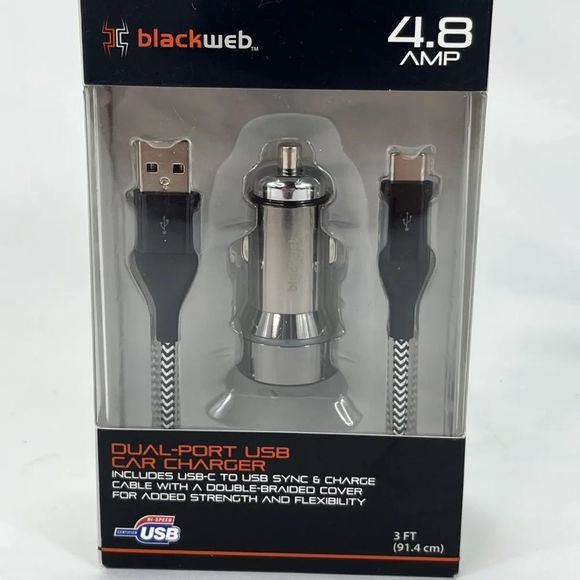 USB- C car charger - Picture 1 of 7